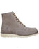 Image #2 - Carhartt Men's 6" Wedge Work Boots - Soft Toe, Grey, hi-res