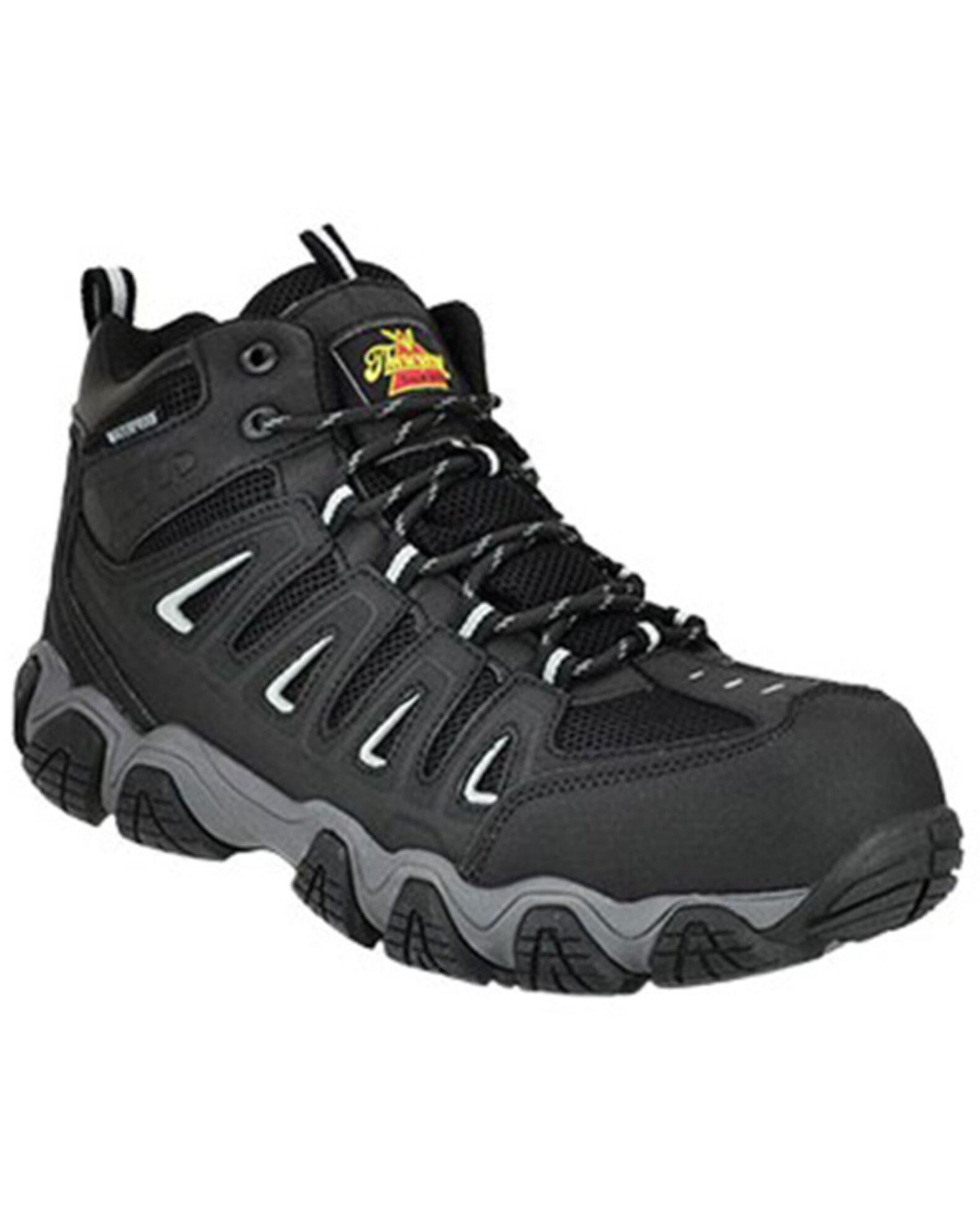 Thorogood Men s Made In The USA Waterproof Hiker Work Boot