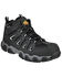 Image #1 - Thorogood Men's USA Waterproof Hiker Work Boot - Composite Toe, Black, hi-res