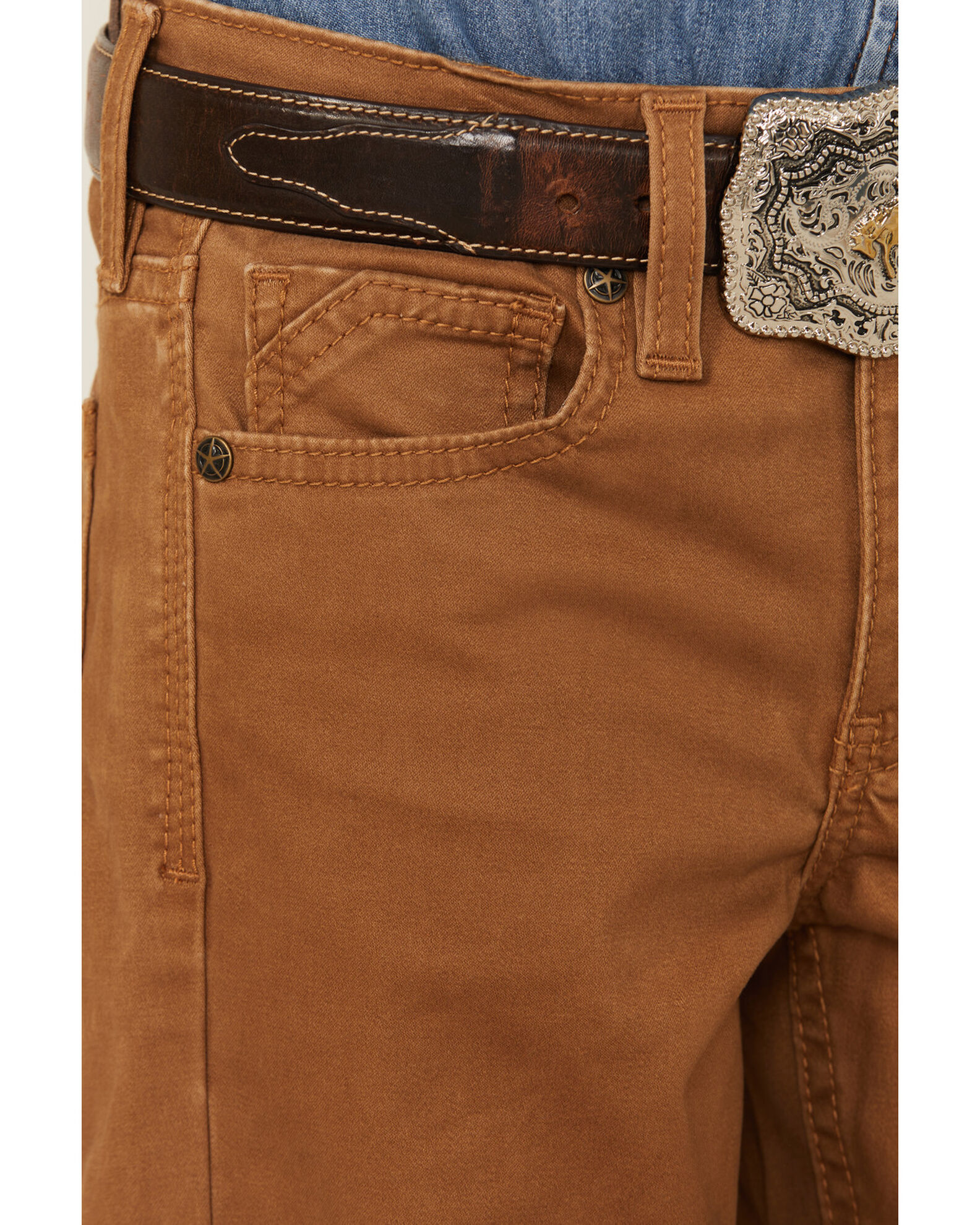 Product Name: Cody James Boys' Benedetto Slim Bootcut Stretch Denim Jeans