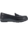 Image #3 - Rockport Women's Top Shore Penny Loafer Shoes - Steel Toe, Black, hi-res