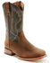 Image #1 - Cody James Cush Core&reg; Men's Tracker Western Boots - Broad Square Toe, Blue, hi-res