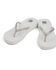 Image #4 - Yellow Box Women's Jello Rhinestone Sandals, White, hi-res