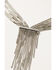 Image #3 - Wonderwest Women's Silver Fringe Statement Necklace, Silver, hi-res