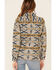 Pendleton Women's Tan Jacquard Board Plaid Long Sleeve Button Shirt Jacket , Tan, hi-res