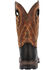 Image #5 - Durango Men's Maverick XP Western Work Boots - Soft Toe, , hi-res
