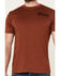 Image #3 - Coors Men's Logo Short Sleeve Graphic T-Shirt, Russett, hi-res