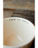 Image #2 - Mud Pie Cow Tidbit Bowl And Spreader Set, White, hi-res