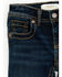 Image #2 - Shyanne Toddler Girls' Medium Wash Stretch Bootcut Riding Jeans, , hi-res