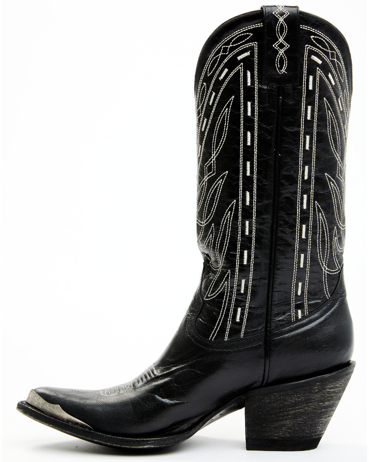 Image #3 - Idyllwind Women's Retro Rock Western Boots - Round Toe, Black, hi-res