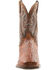 Image #4 - Dan Post Men's Exotic Caiman Western Boots - Broad Square Toe, , hi-res