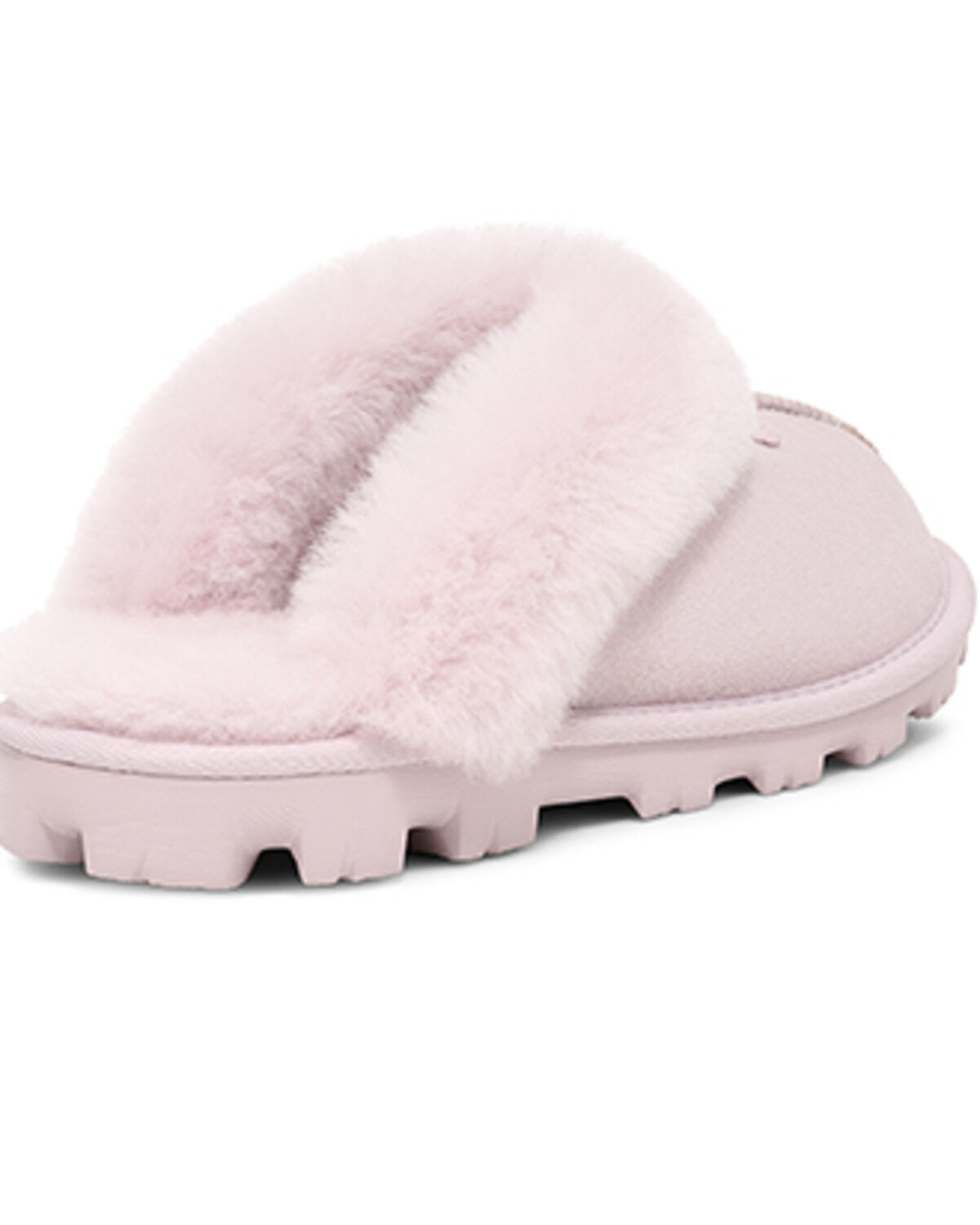 Image #4 - UGG Women's Coquette Slippers - Round Toe, Lavender, hi-res