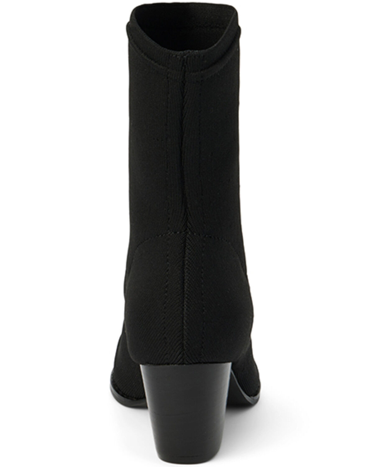 Image #5 - Coconuts by Matisse Women's Lynne Booties - Snip Toe, Black, hi-res