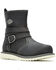 Image #1 - Harley Davidson Women's 7" Jaynes Engineer Boots - Round Toe, , hi-res