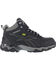 Image #3 - Reebok Women's Beamer Waterproof Athletic Met Guard Hiker Boots - Composite Toe, Black, hi-res