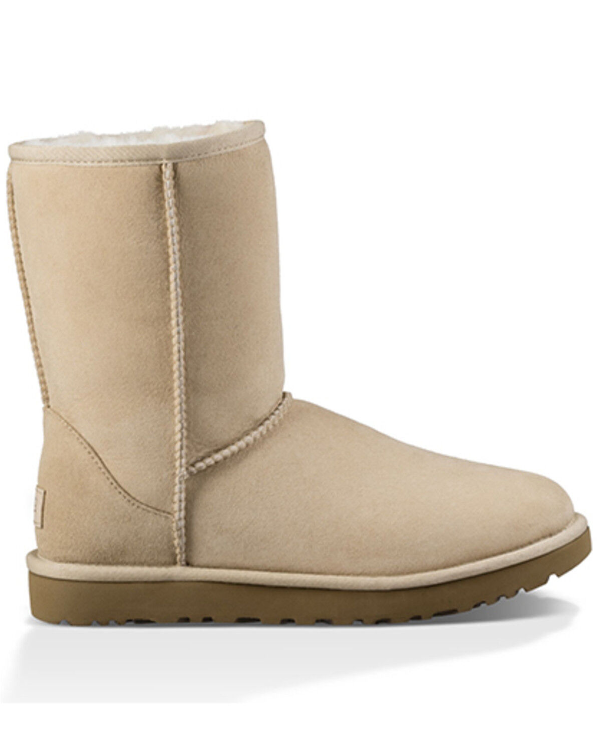 Image #2 - UGG Women's Classic Short II Boots, Sand, hi-res
