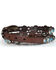Shyanne Women's Turquoise Studded Belt, Multi, hi-res