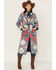 Tasha Polizzi Women's Quilted Patchwork Coat, Multi, hi-res