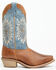 Image #2 - Laredo Women's Arabella Performance Western Boots - Square Toe, Tan, hi-res