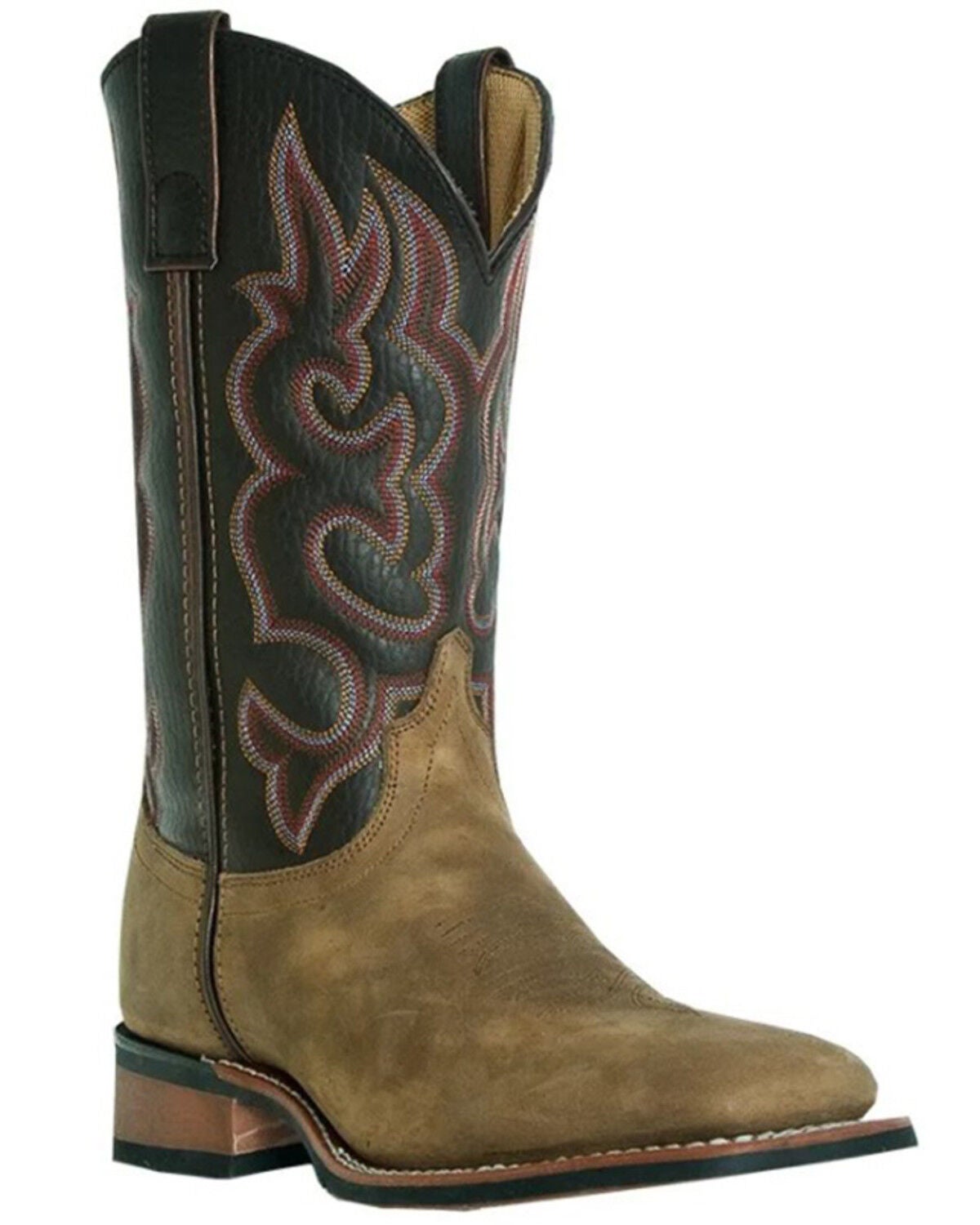 laredo boots bootie