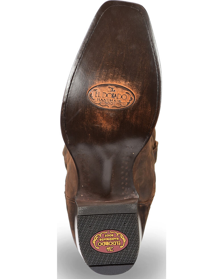 el dorado handmade boots