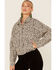 Image #1 - Wishlist Women's Leopard Print Jacket, , hi-res