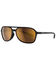 Image #1 - Bex Ranger Lite Sunglasses, Black/brown, hi-res