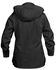 STS Ranchwear Women's Barrier Softshell Hooded Jacket, Black, hi-res
