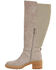Image #3 - Corkys Women's High There Fashion Boots - Round Toe, Taupe, hi-res