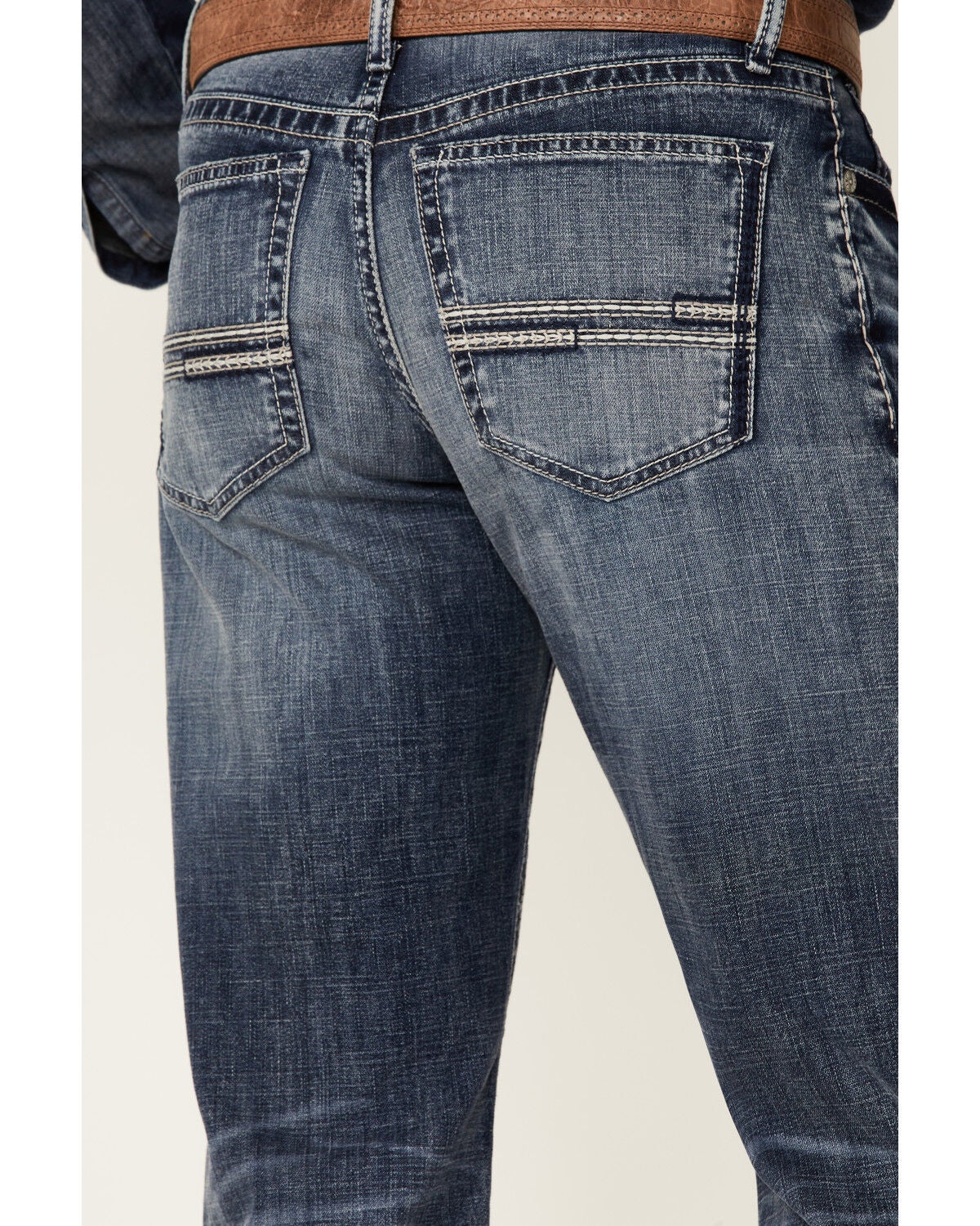 Cinch Men's White Label Medium 