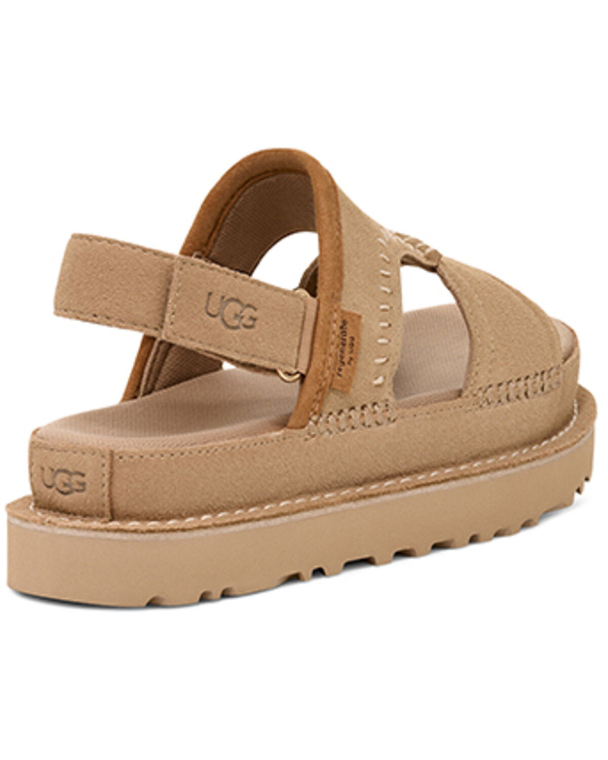 Image #4 - UGG Women's Goldenstar Regenerate, Sand, hi-res