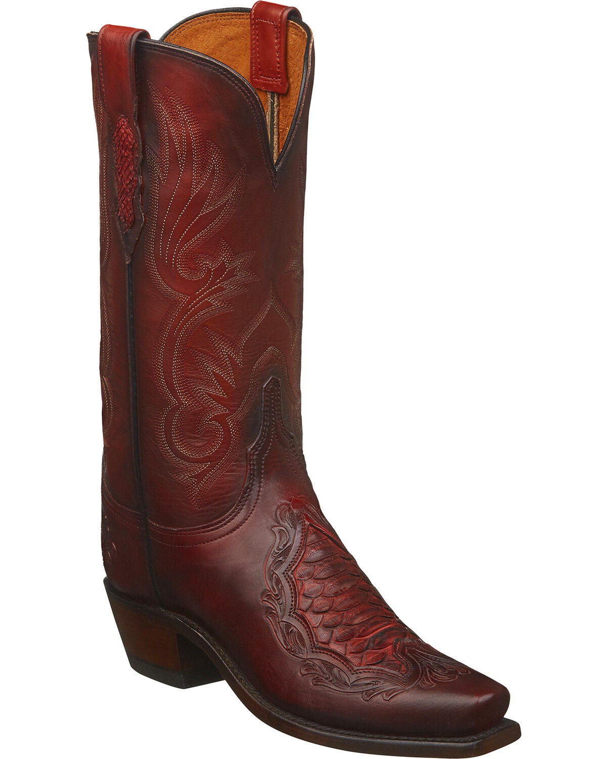 lucchese python