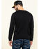 Image #2 - Cody James Men's Homestead Distressed Washed Sweatshirt , , hi-res