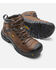 Image #3 - Keen Men's Braddock Waterproof Work Boots - Steel Toe, Brown, hi-res