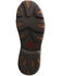 Image #6 - Twisted X Men's 6" Work Moc Hiker Boots - Composite Toe, Tan, hi-res