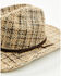 Image #2 - Shyanne Women's Tweed Cowboy Hat, Tan, hi-res