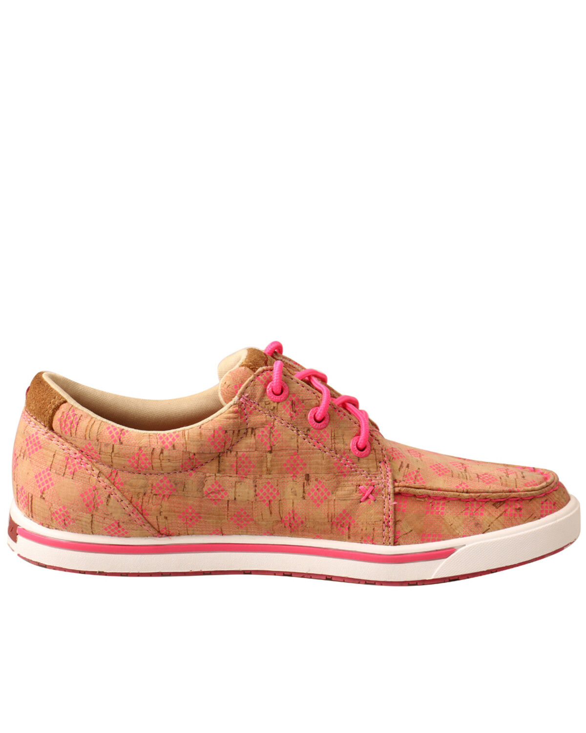 Image #2 - Twisted X Women's Casual Kicks - Moc Toe, Tan, hi-res