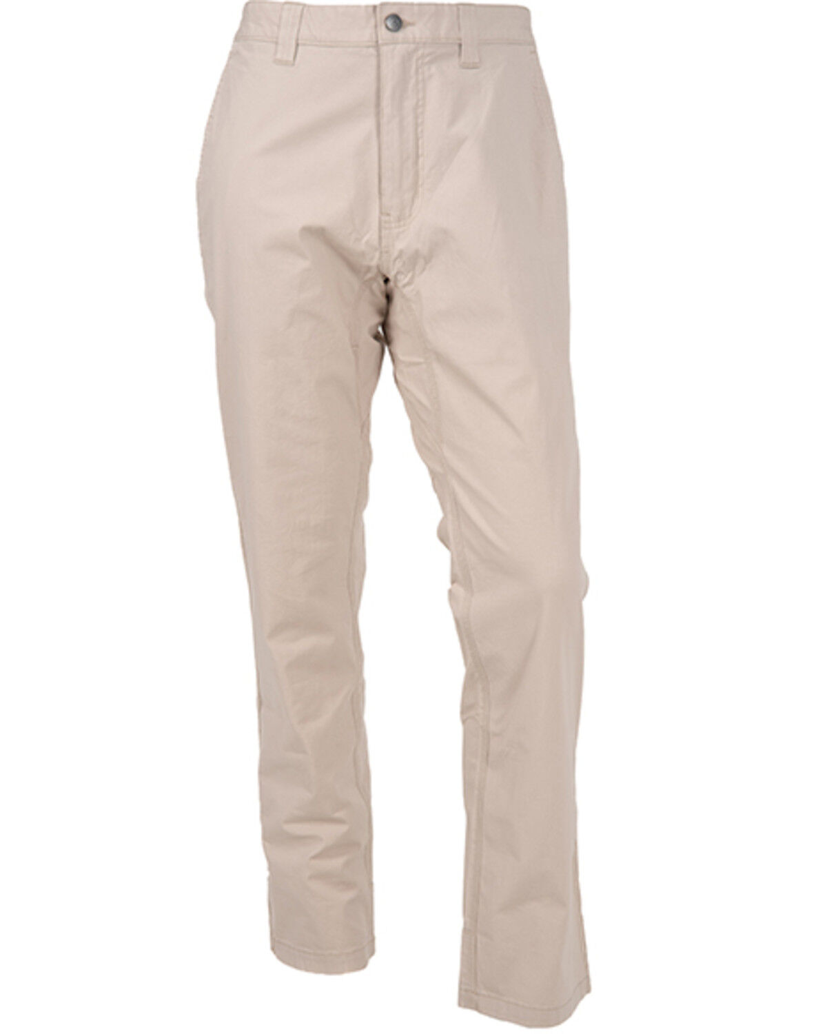 Image #1 - Mountain Khakis Men's All Mountain Pants, Grey, hi-res