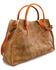 Image #2 - Bed Stu Women's Rockaway Shoulder Crossbody, Oatmeal, hi-res