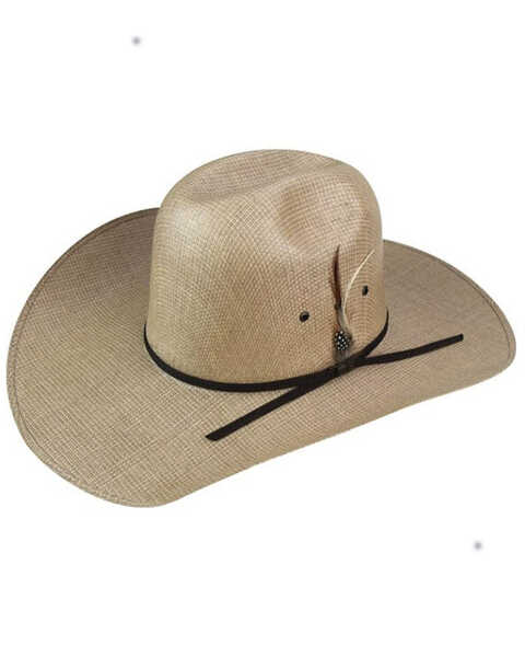 Image #1 - Bailey Dirk 10X Straw Cowboy Hat, Taupe, hi-res