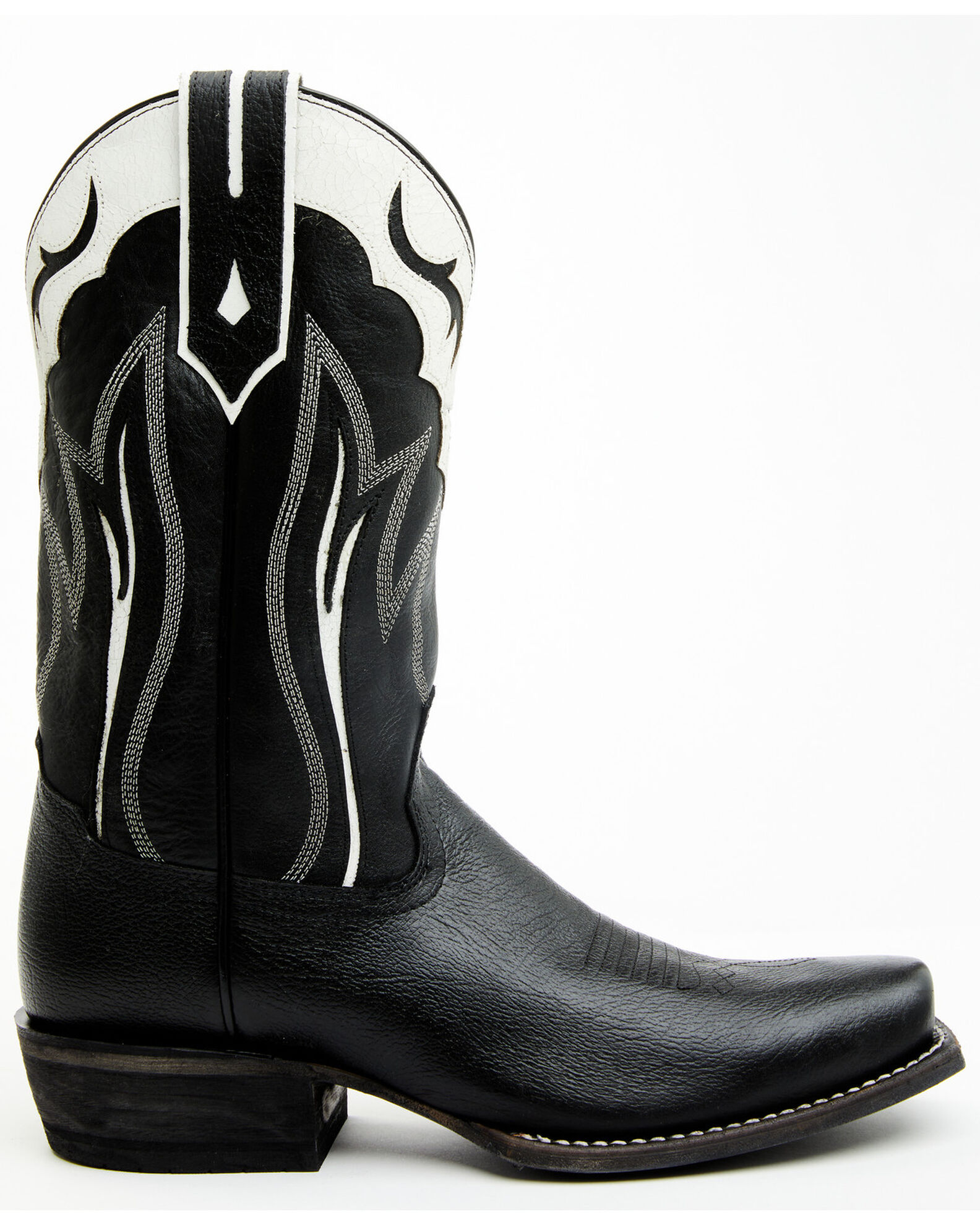 Moonshine Spirit Men s Taurus Western Boots Square Toe Country Outfitter