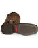 Image #6 - Durango Men's Harness Boots - Square Toe, Distressed, hi-res