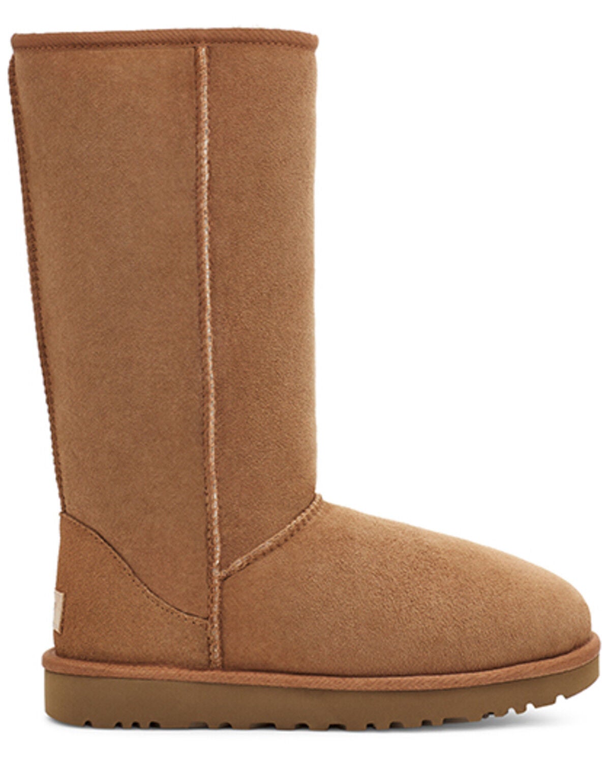 Image #2 - UGG Women's Classic II Tall Boots, Chestnut, hi-res