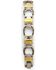 Image #3 - Sabona Men's Horseshoe Magnetic Bracelet, Silver, hi-res