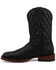 Image #3 - Twisted X Men's 11" Tech X™ Western Boots - Broad Square Toe, Black, hi-res