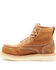 Image #3 - Hawx Men's 6" Grade Work Boots - Composite Toe, Brown, hi-res
