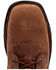 Image #6 - Rocky Men's Legacy 32 Lace-Up Waterproof Soft Work Boots - Broad Square Toe , Brown, hi-res