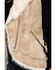 Honey Creek by Scully Women's Beige Faux Fur Vest, Beige/khaki, hi-res