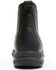 Image #5 - Hawx Men's Athletic Uniform Chelsea Boots - Composite Toe, Black, hi-res