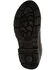 Image #5 - AdTec Men's 16" Cement Rubber Work Boots - Steel Toe, Black, hi-res